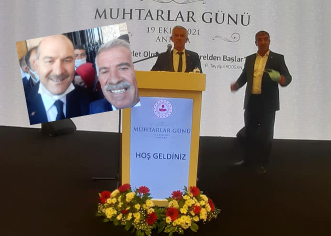 Cezalı muhtar bağımsızlık istedi!