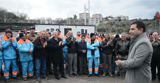 Belediyede doldur-boşalt oyunu!