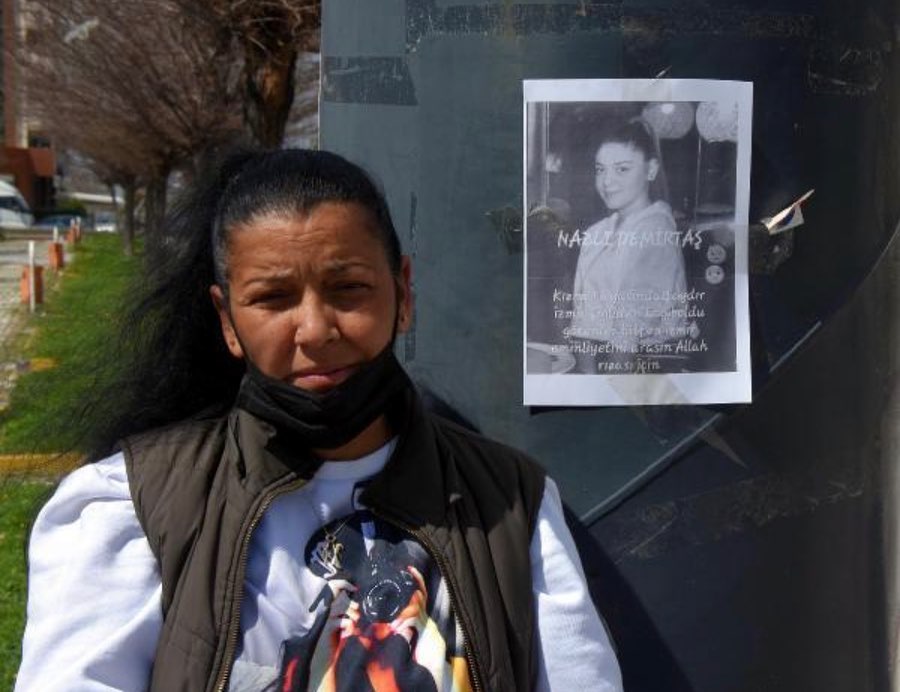 Annesi 117 gündür kayıp Nazlı’yı arıyor