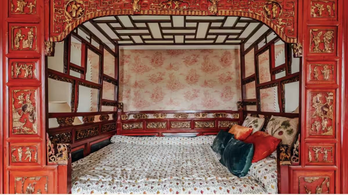 Airbnb les ides dco repres dans les plus belles maisons du monde