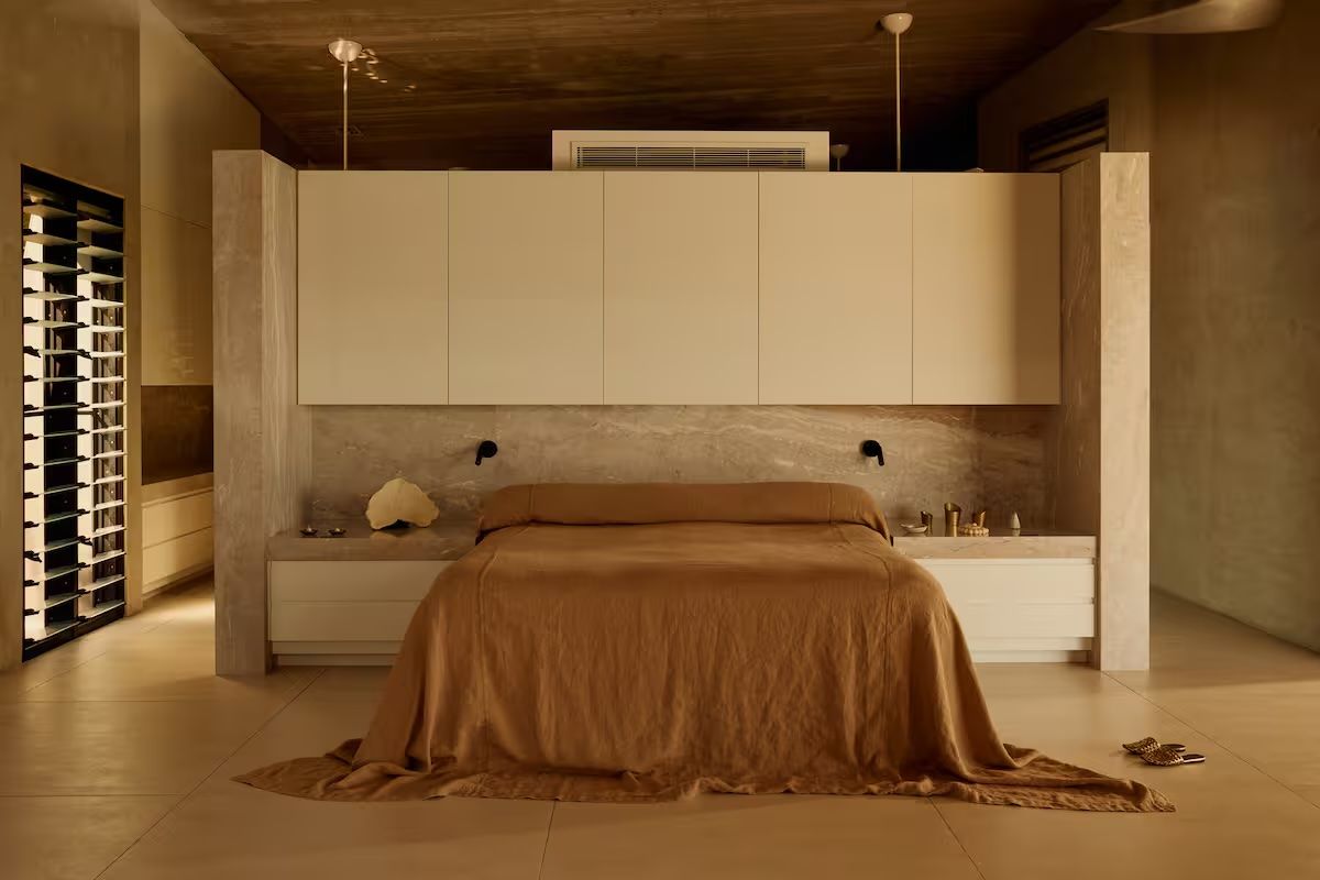 Une maison de vacances minimaliste et paradisiaque à louer cet t sur la côte australienne