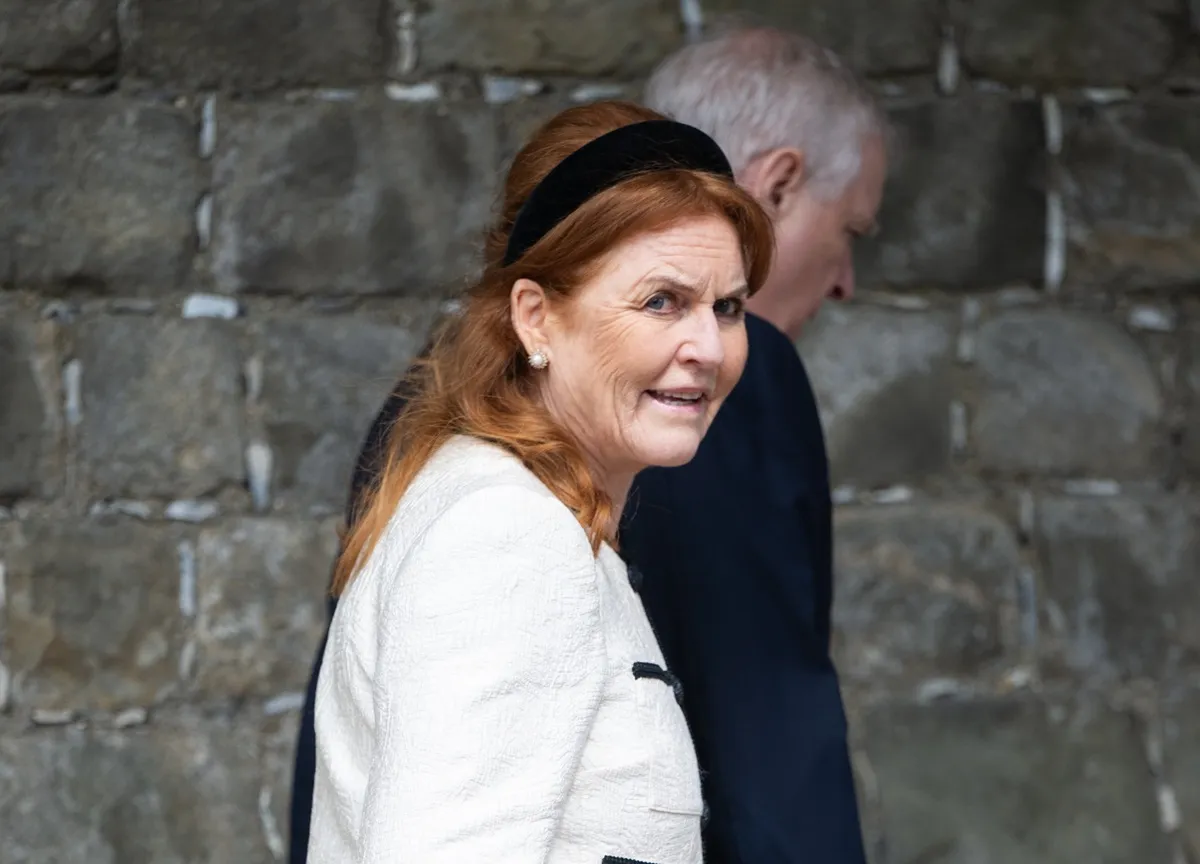 The Royal Who Sarah Ferguson Feels Betrayed by the Most Isn’t Andrew