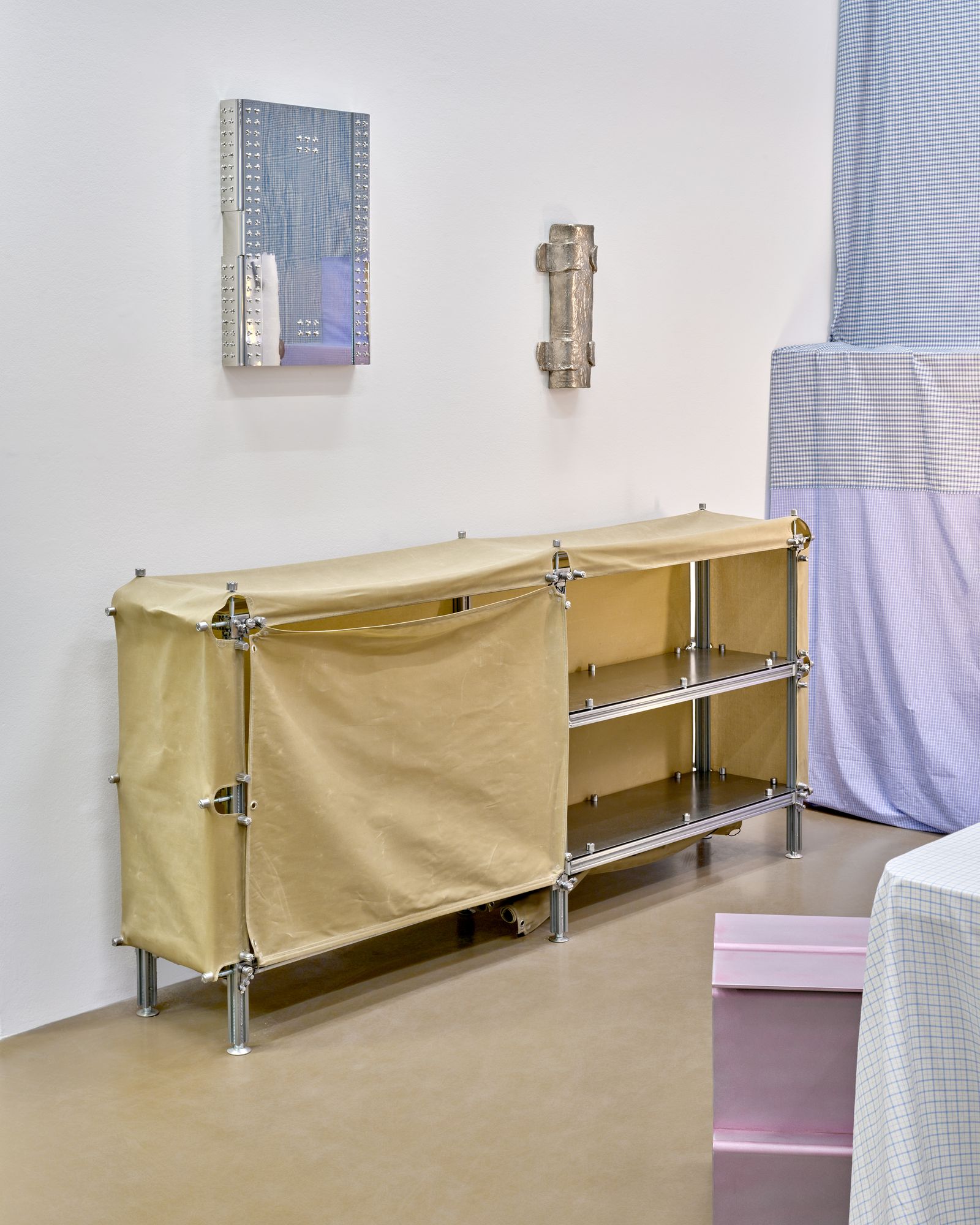 Untitled object for storage design Sigurd Nis Schelde .