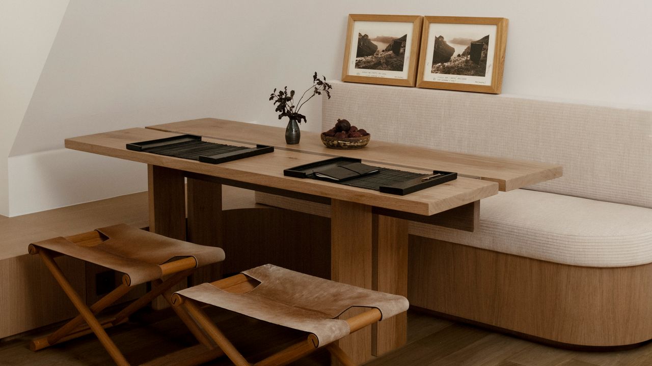 Paris'in Çatı Katında 75 m² Daire: Gabrielle Stanislas Tarafından Yenilendi