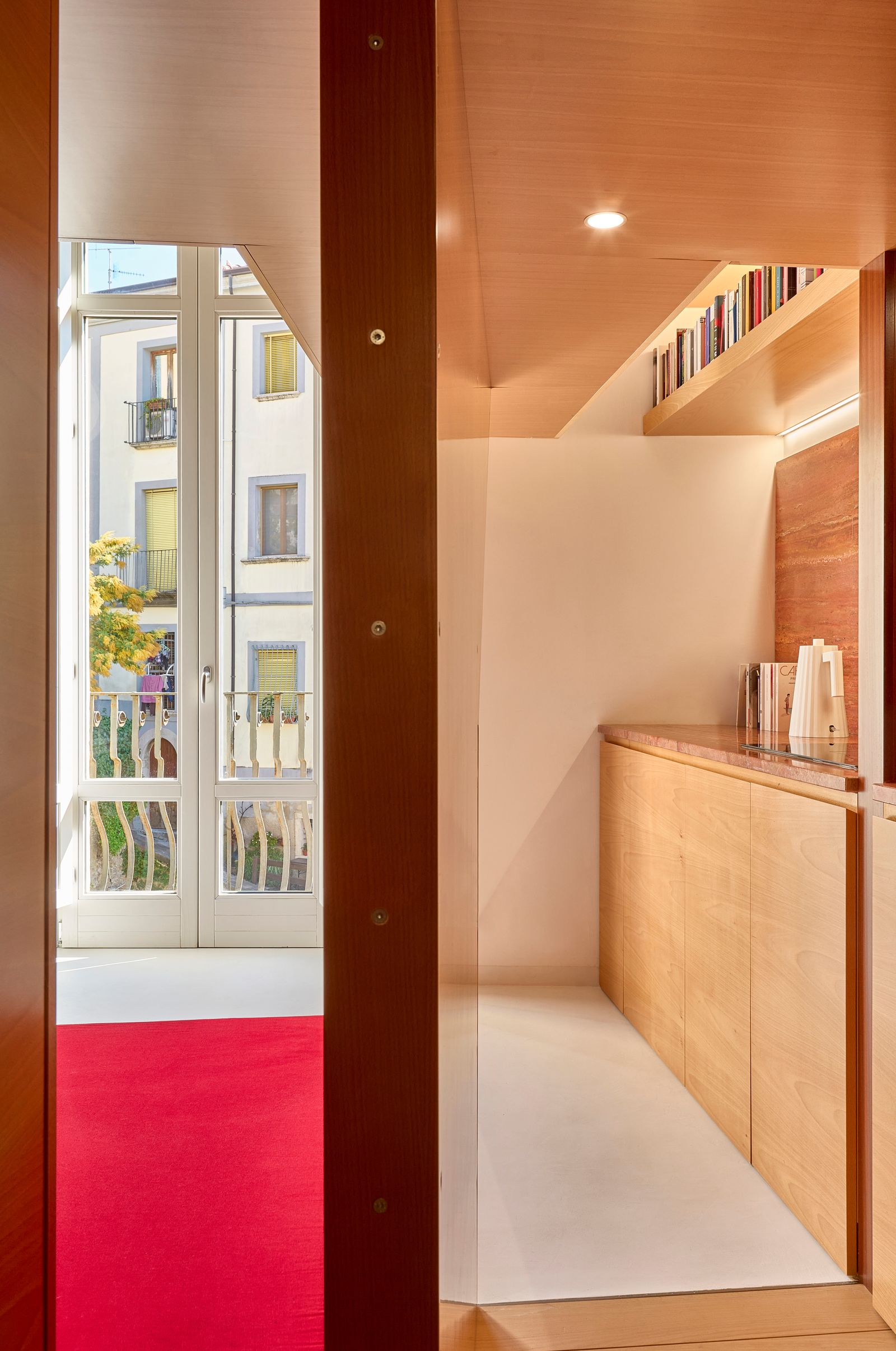 micro cucina monolocale