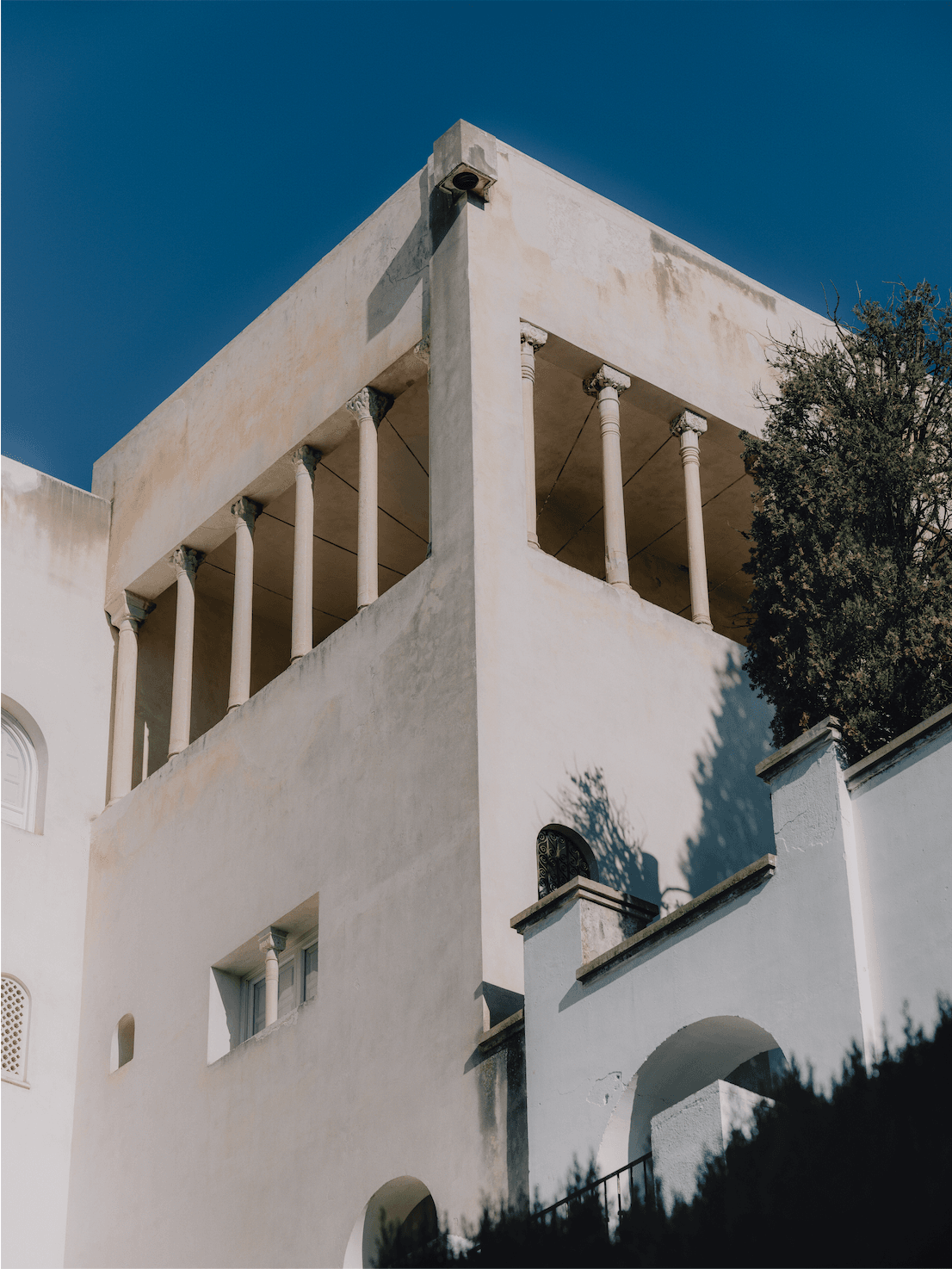 À Grenade la maison d'un dandy excentrique et bohème aux influences cosmopolites