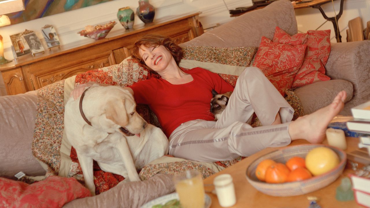 Nathalie Baye: Fransa'nın Creuse bölgesindeki evinden Paris'teki dairesine, yer yüzünde bir cennet