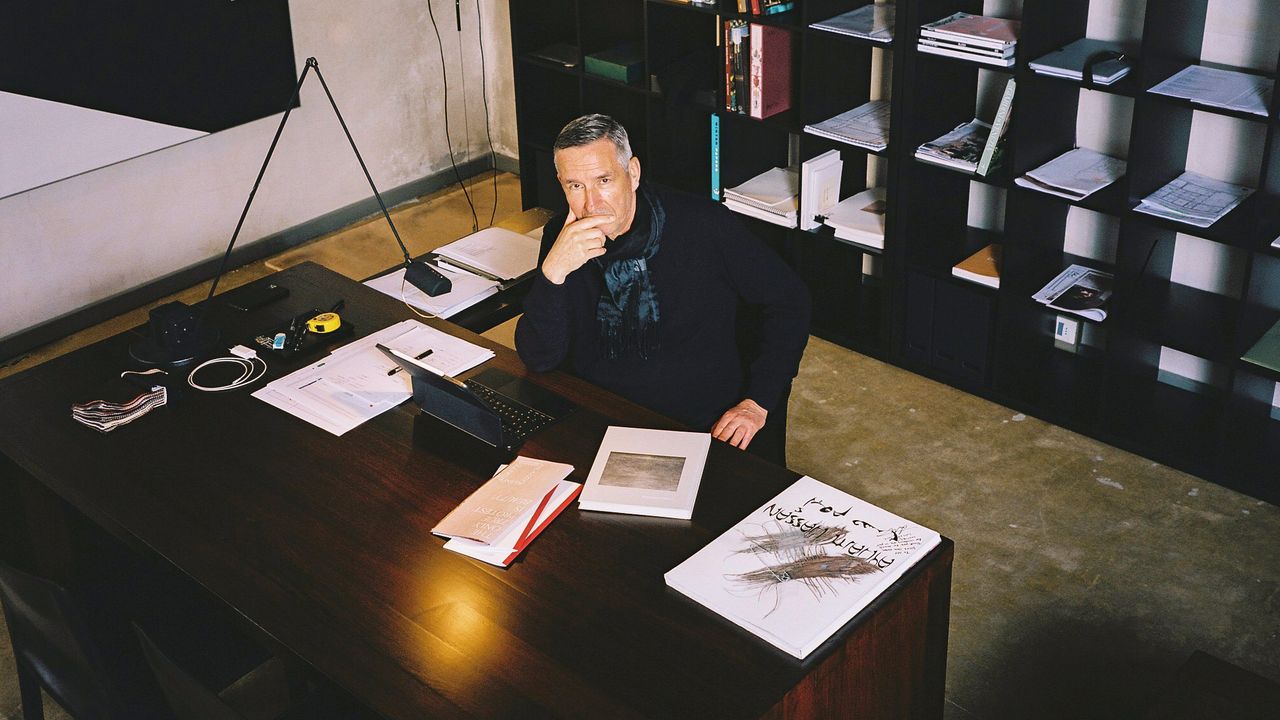 Dries Van Noten: Venedik'in Büyük Kanalı kıyısında 3.700 m²'lik gotik saray