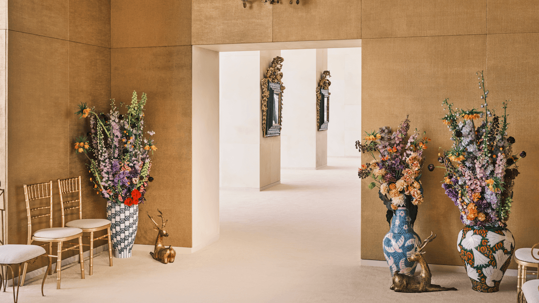 Biarritz'te Chanel Geri Dönüşünü Yapıyor ve Art Déco Kumarhanesinde Podyuma Çıkıyor