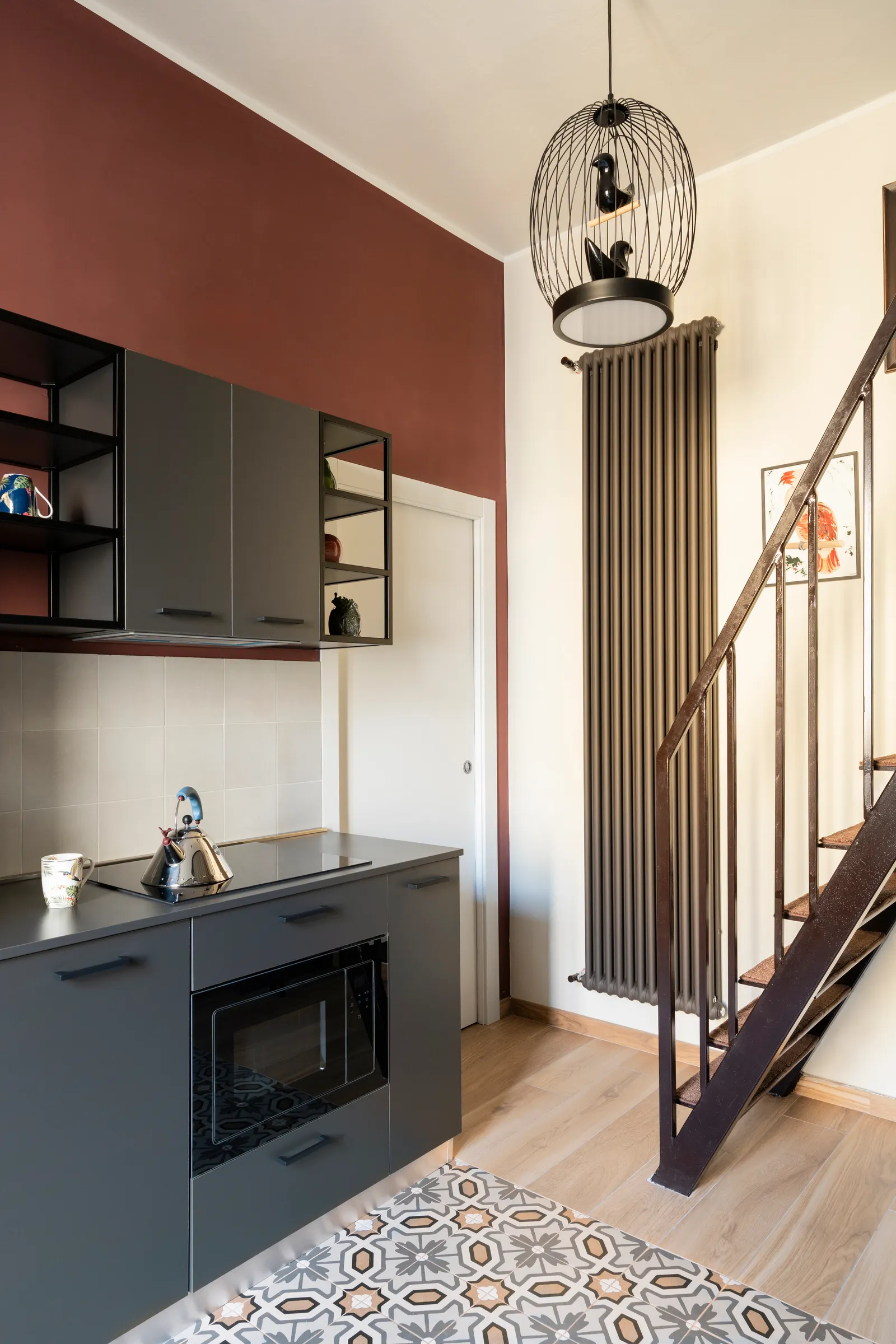 Milan petit espace studio