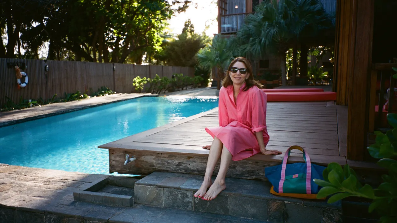 Sofia Coppola'nın Belize'deki plaj evi: Priscilla'yı burada yazdı