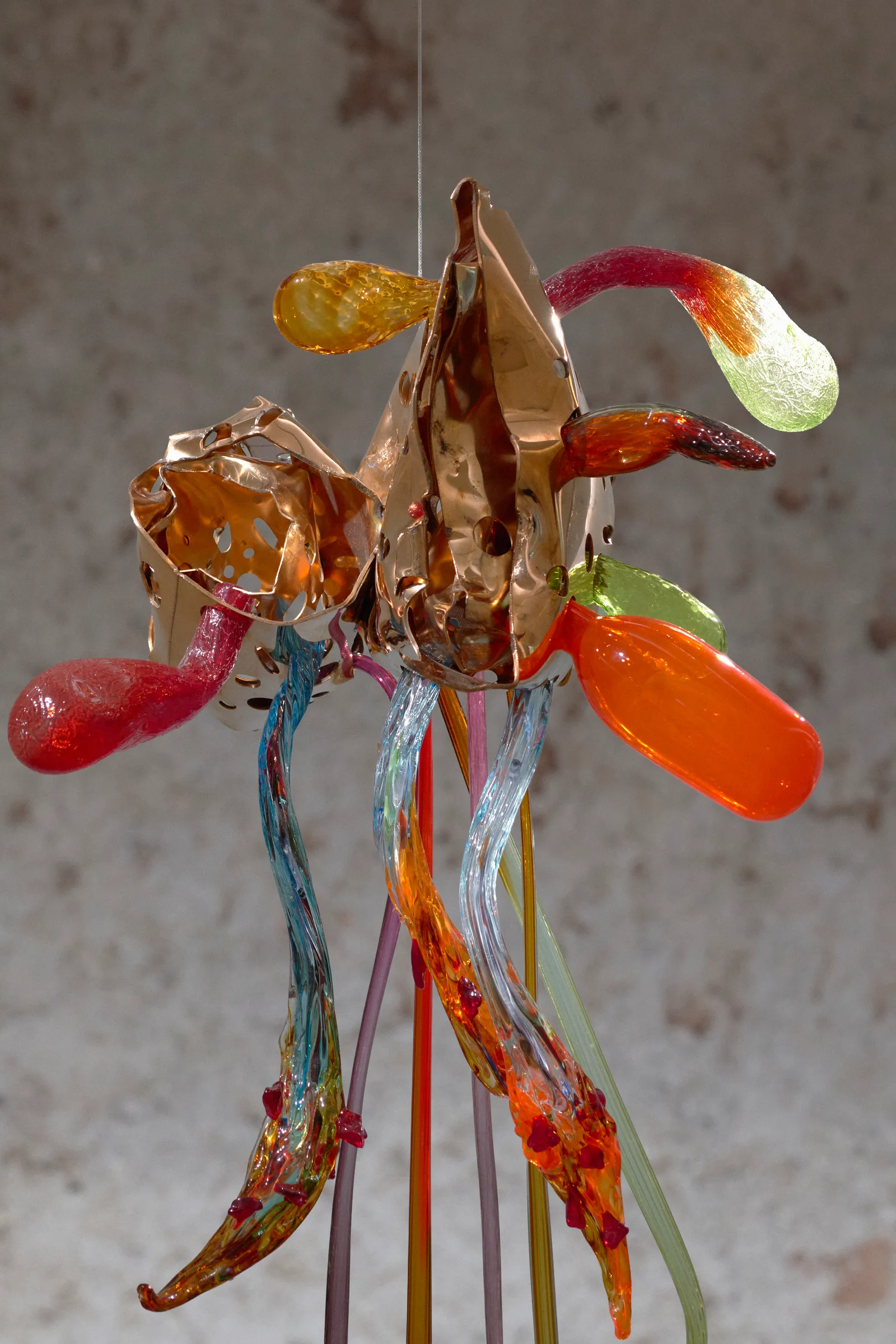 Aerea Arne Quinze 2026 « LAbsurde et le Rêve Arne Quinze et Joana Vasconcelos à La Citadelle Centre dart Muse ».