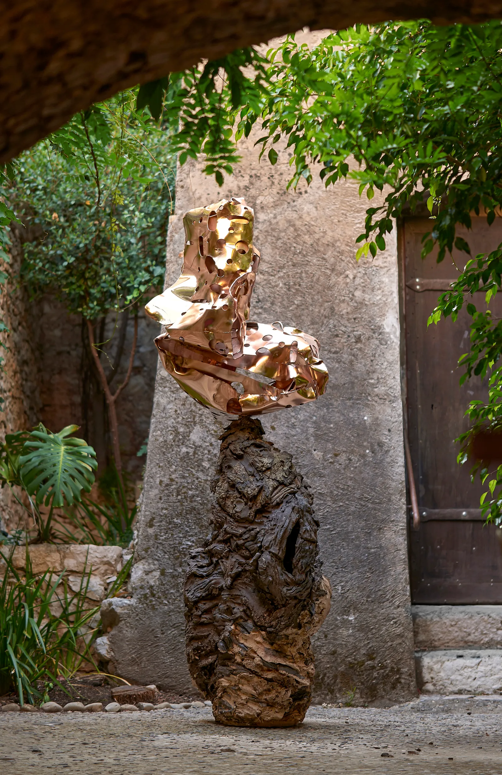 Aecera Arne Quinze 2025 « LAbsurde et le Rêve Arne Quinze et Joana Vasconcelos à La Citadelle Centre dart Muse ».