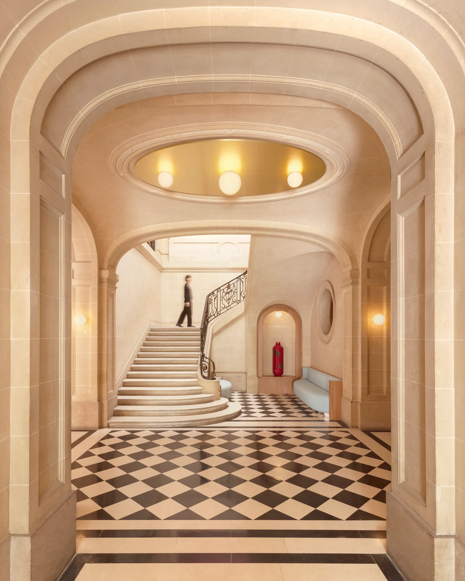 La Maison Guimet un hôtel particulier et son pavillon de th rnovs au cœur de Paris