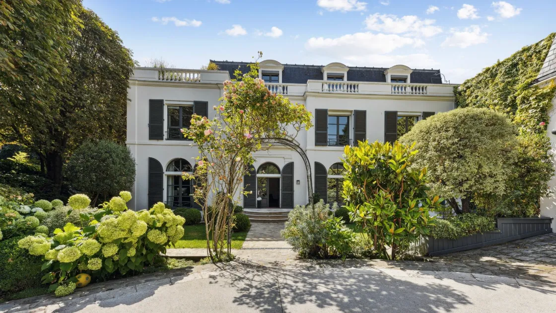 Villa Montmorency: Paris'in en kapalı semtinin tarihi ve bilinmeyen sırları