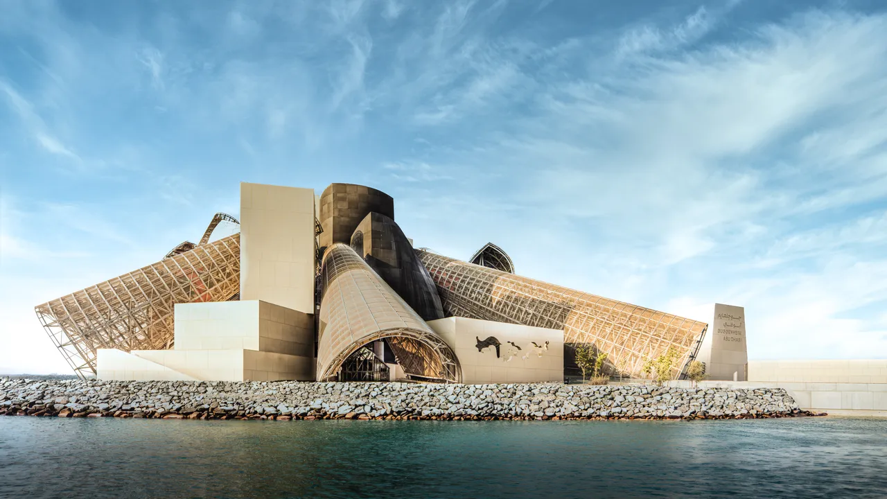 Guggenheim Abu Dhabi: Müzenin Açılış Tarihi Nihayet Belli Oldu