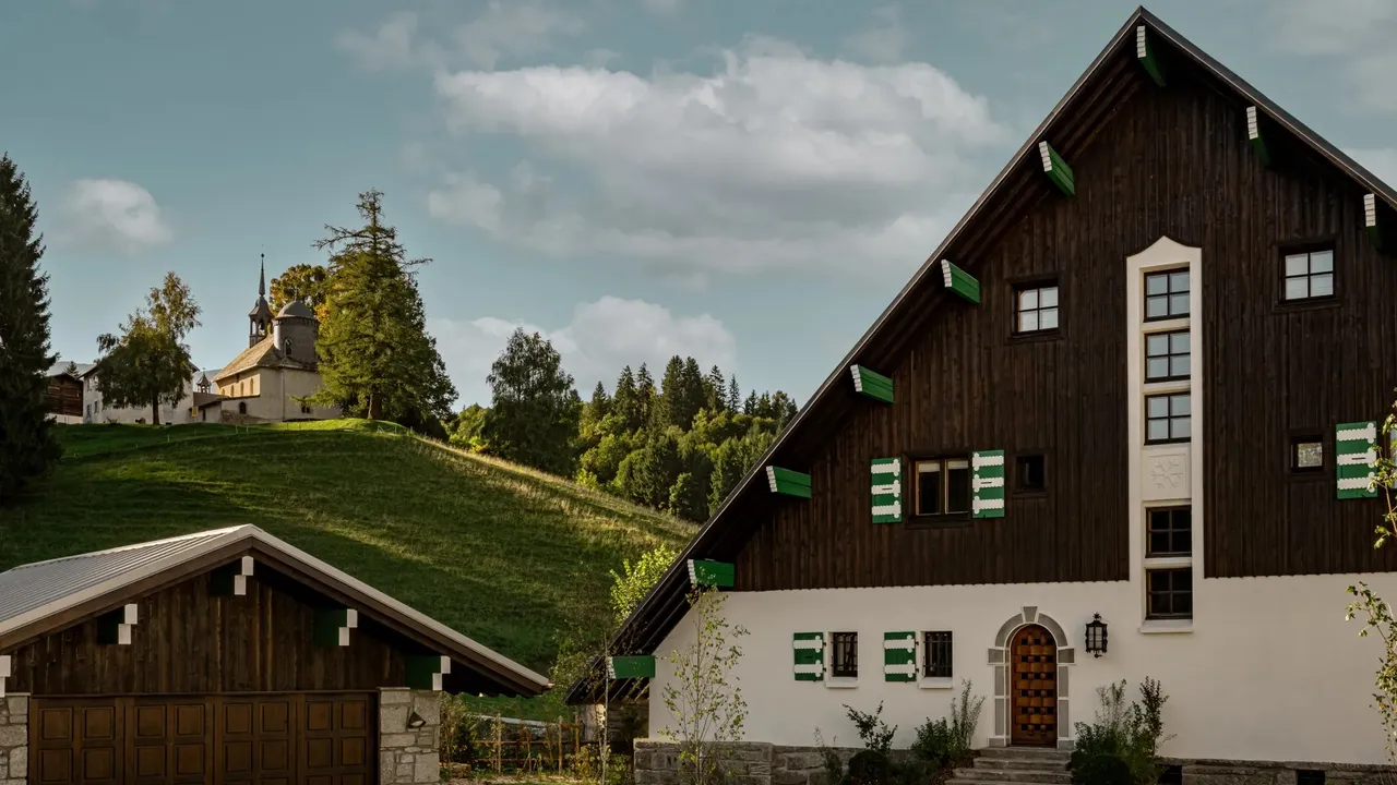 Henry Jacques Le Même: Modern Chalet'i İcat Eden Bilinmeyen Mimar ve Megève'de 200 Adet İnşa Ettirdi