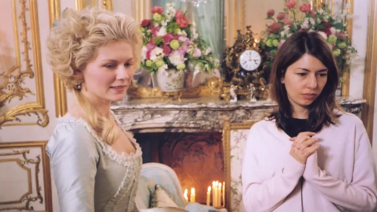 Sofia Coppola'nın Versailles Sarayı'nda Marie Antoinette sergisi bu sonbahar açılıyor