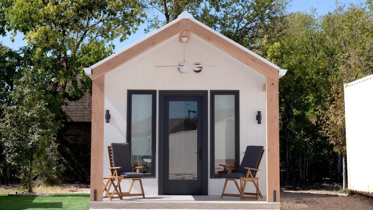 IKEA, evsizlere destek için 34 m²’lik Tiny House tasarlamıştı