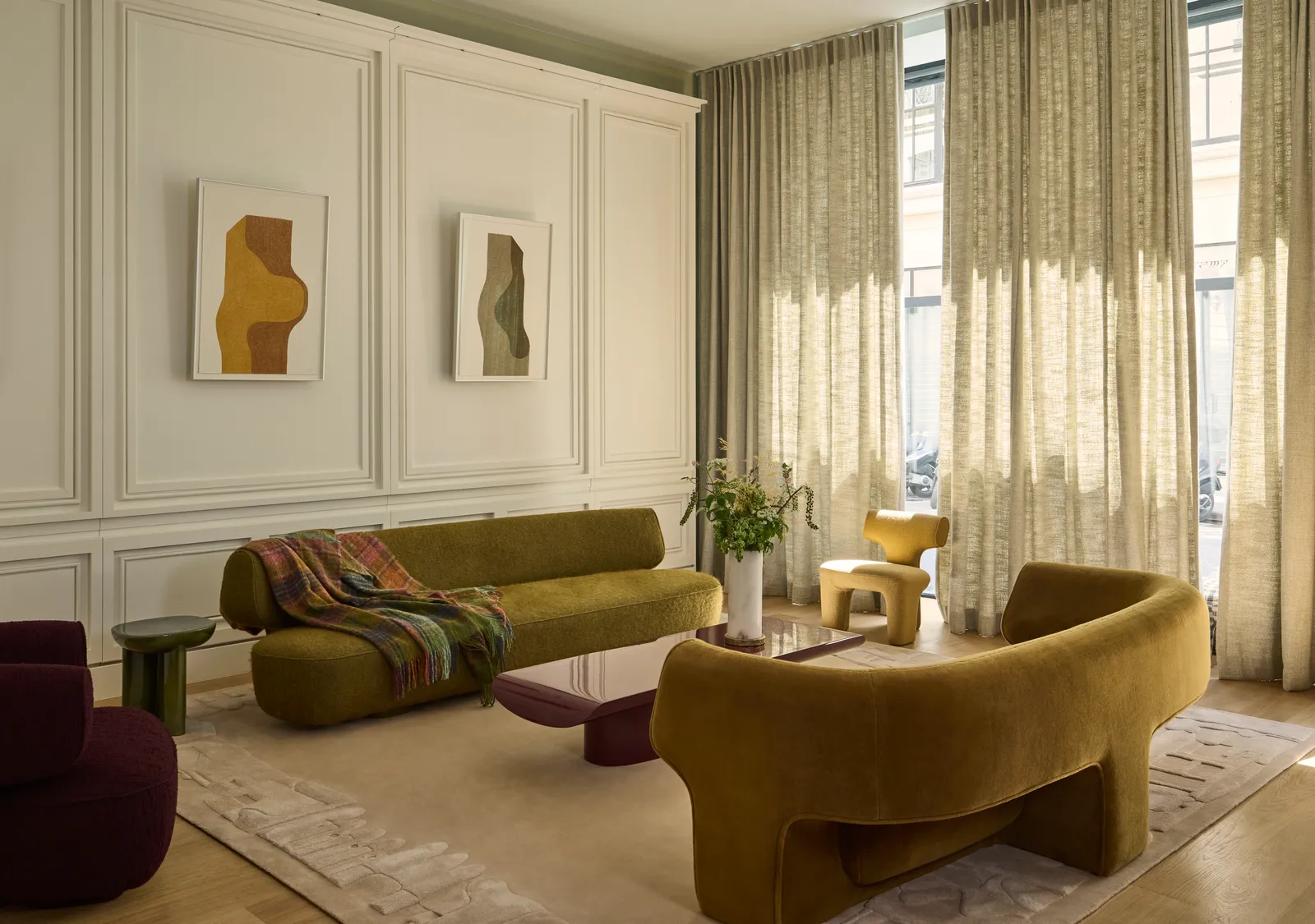 nouveau showroom pierre frey galerie