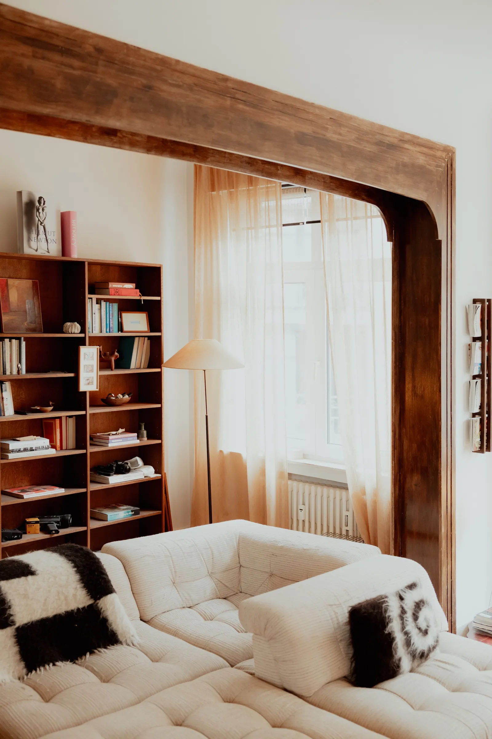 Paulien le Clercq apartamento Bruselas itsonthethirdfloor