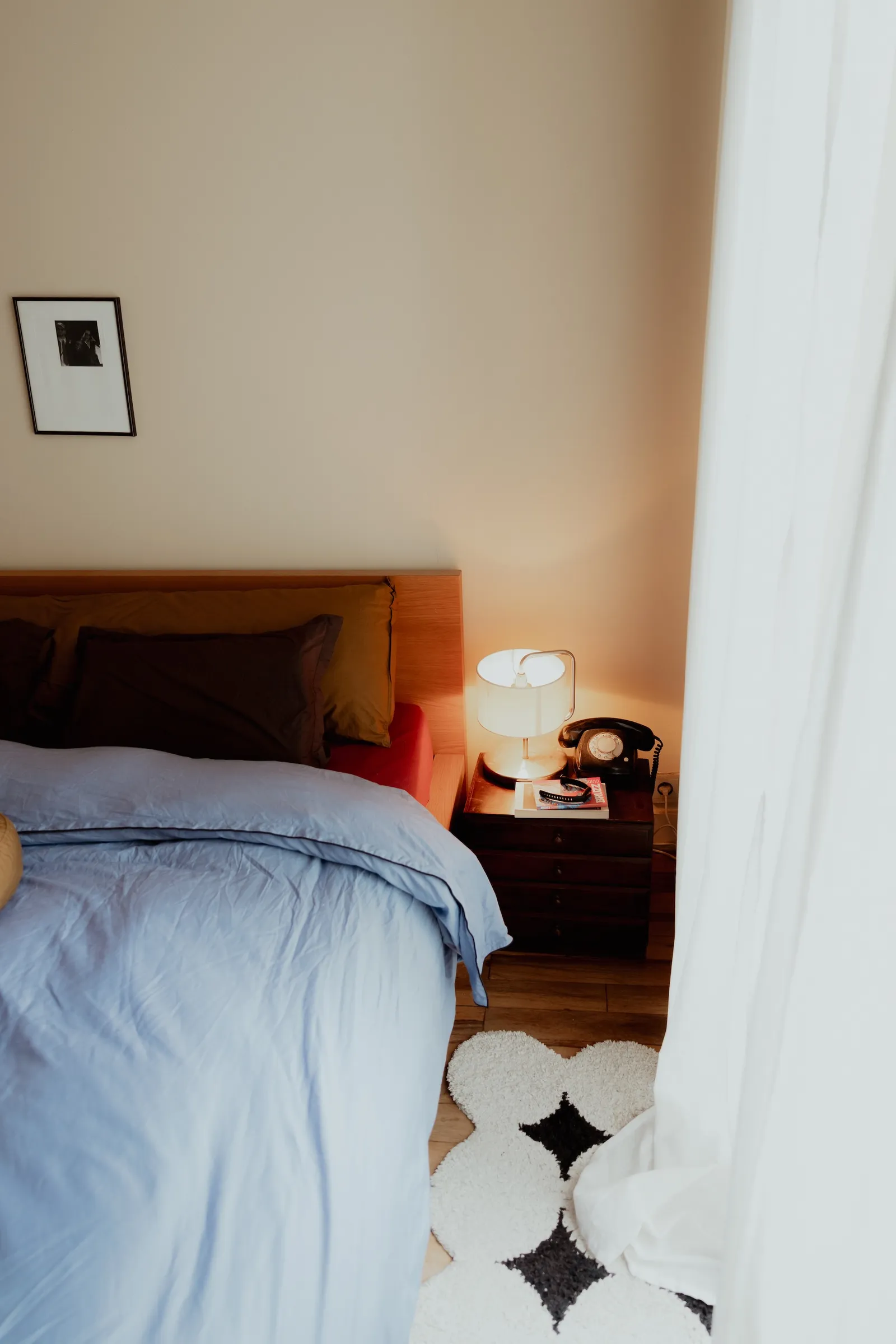 Paulien le Clercq apartamento Bruselas itsonthethirdfloor