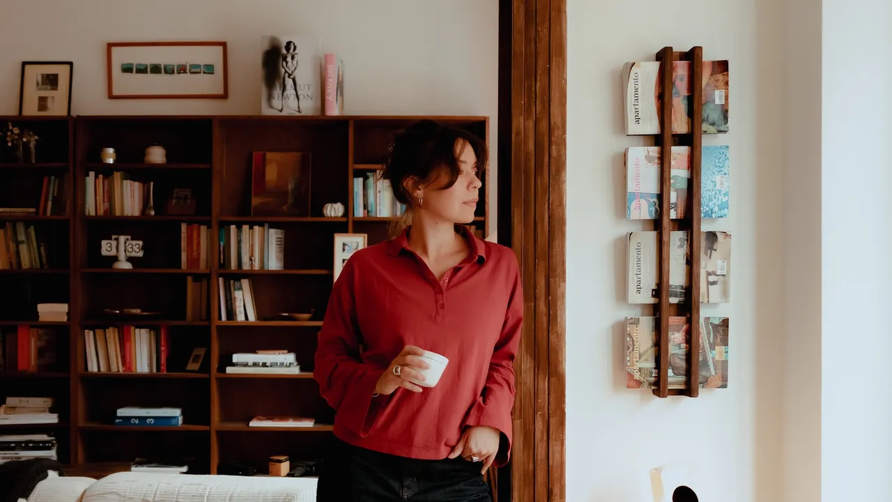 Belçikalı bir influencer'ın bütçe dostu ev dekorasyon ipuçları
