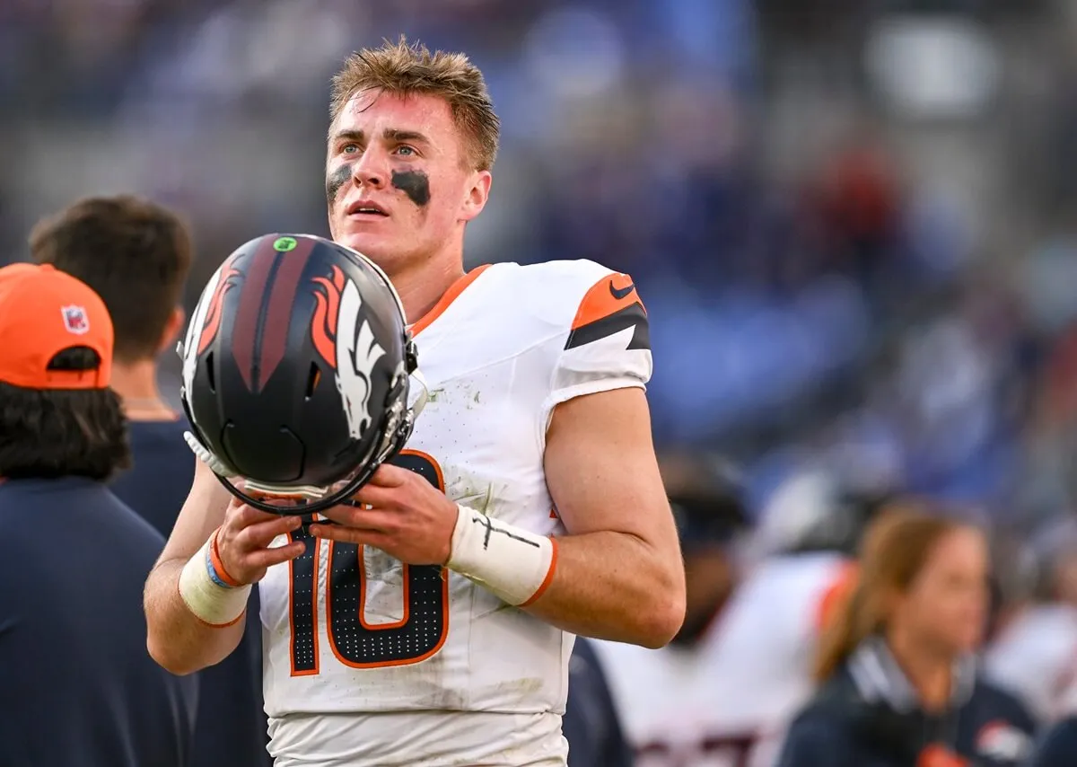 Who Is Denver Broncos Quarterback Bo Nix’s Wife Izzy Smoke?