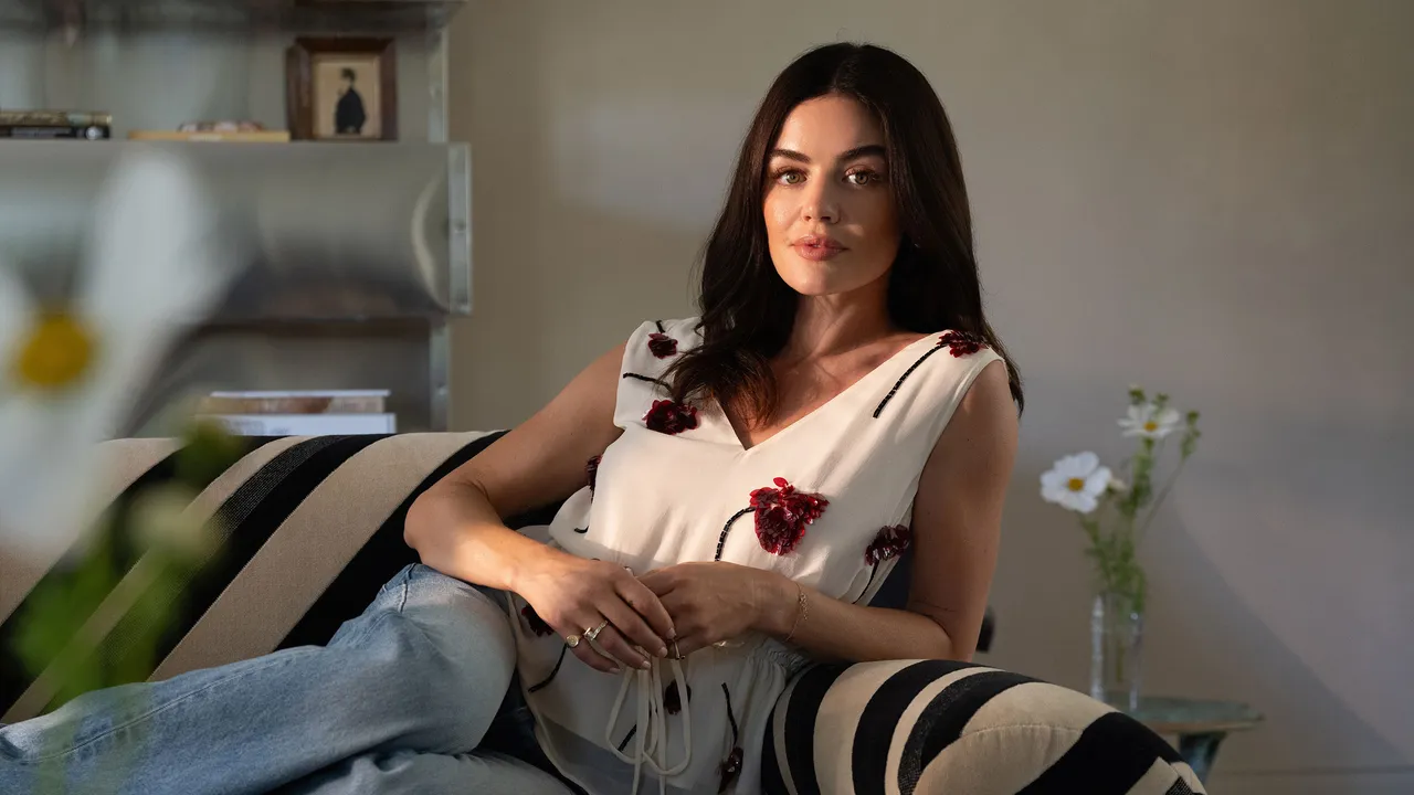 Lucy Hale ile Tanışın: Pretty Little Liars'ın Başrol Oyuncusu