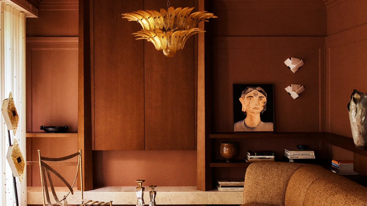 Villa Montmorency’e Yakın: Paris ile Marrakech Arasında Bir Art Déco Daire
