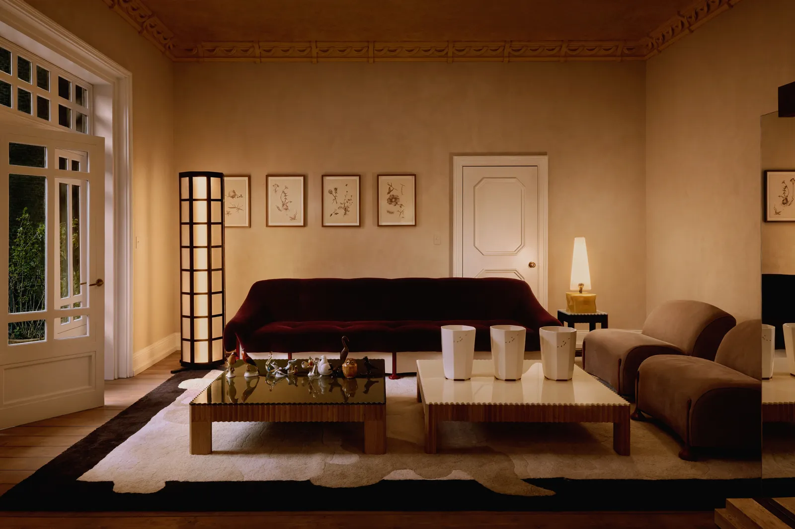 Le ralisateur Luca Guadagnino signe une collection exclusive pour Zara Home