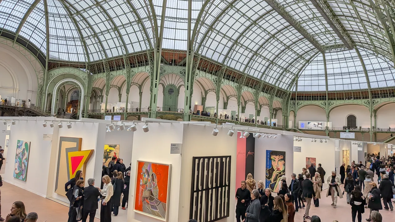 Art Basel Paris 2026: Editörlerin En Çok Beğendiği Eserler