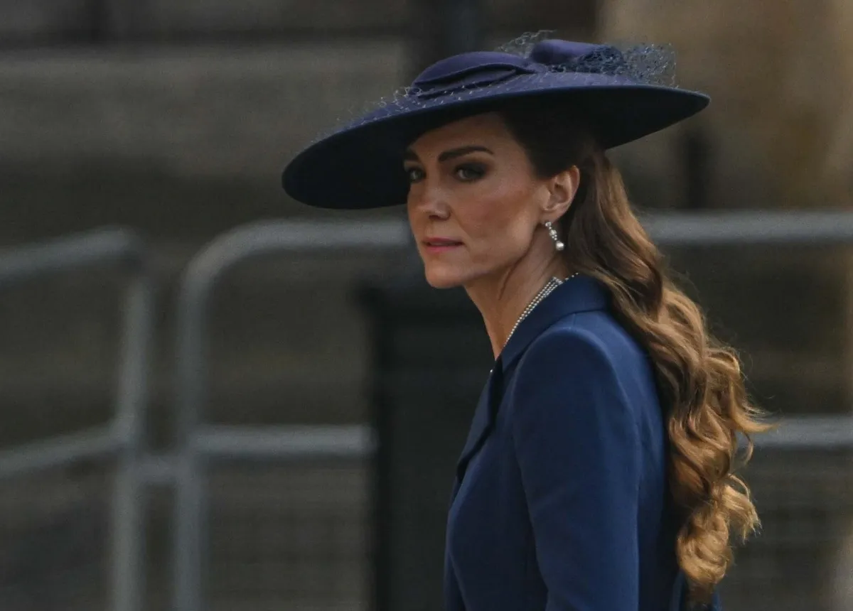 Princess Kate Sends Prince Harry and Meghan Message Just Before They’re Set to Move Back to the U.K.