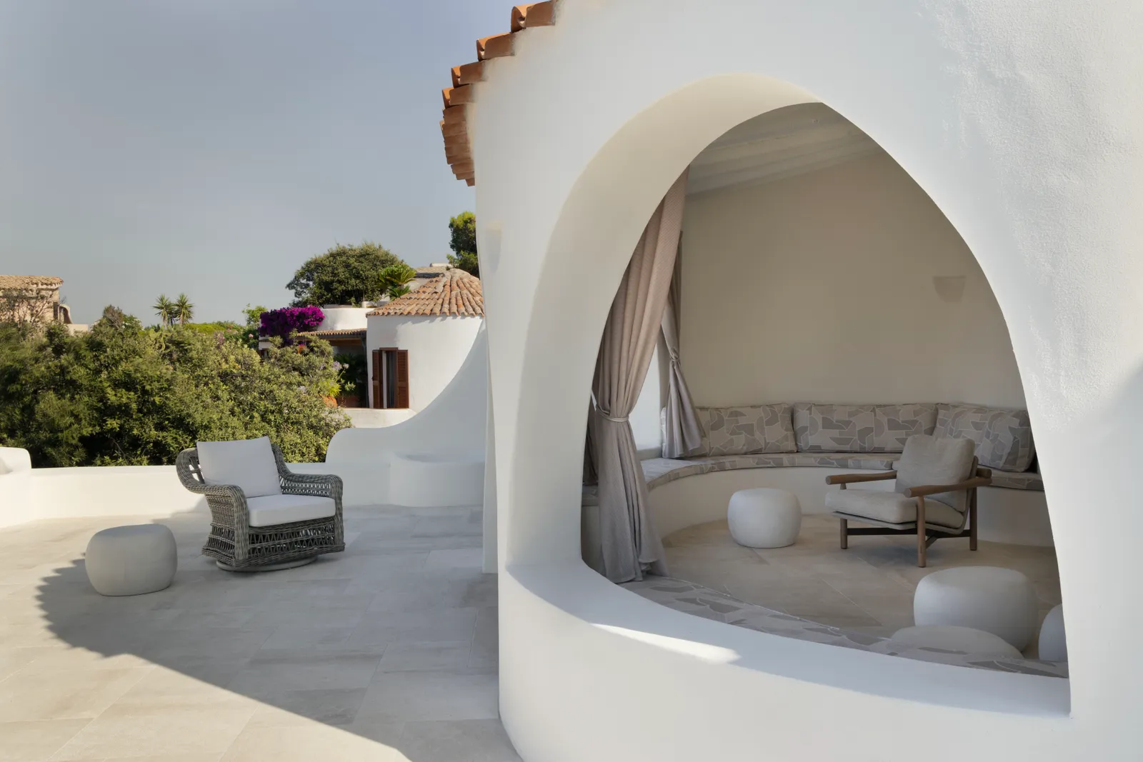 Veranda poltrona